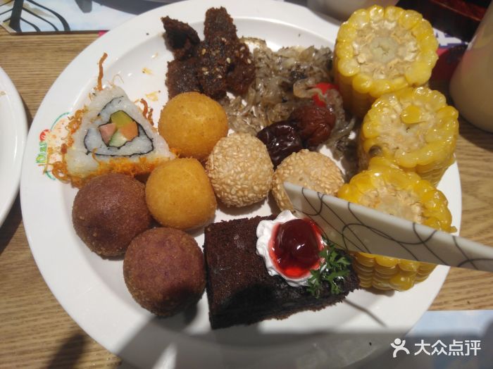 阿尔卑斯海鲜自助(摩尔城店)-图片-呼和浩特美食-大众点评网