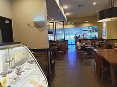 大堂-星巴克(无锡大东方店)