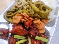-晓宇盒饭(民安街店)