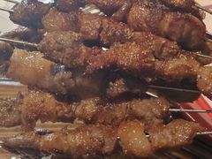 -北三老太太烧烤(人生一串上榜店)