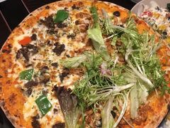 -机器人火炉披萨