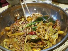 -拿渡麻辣香锅(和谐广场店)