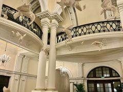 -LONG BAR 廊吧(外滩华尔道夫酒店)