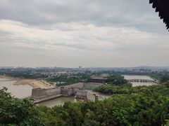 -蓬莱阁景区