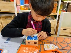-瓦匠工社·马赛克·积木拼图·亲子手工DIY