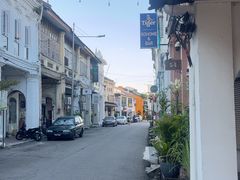 -槟城街头艺术街区