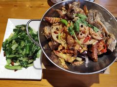 -民食香·腊排骨野生菌美食(木府店)