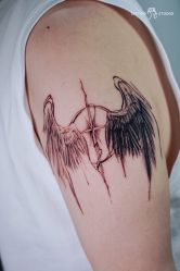 -飛凡TATTOO纹身•原创