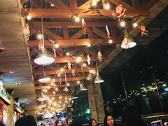 大堂-阿甘虾餐厅(凌霄阁店)