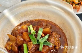 Braised Premium Beef Brisket
