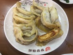 牛肉锅贴-回回锅贴(小河沿店)