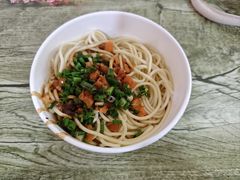 球场街热干面-球场热干面老店
