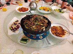 -烤肉宛饭庄(南礼士路店)