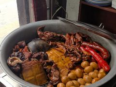 -天发芽·何记葫芦头泡馍·传统小吃(报恩寺街店)