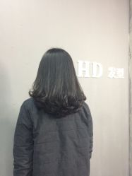 中发-HD HAIR STYLE