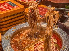 -牛YO寿喜烧火锅自助(三台子万象汇店)