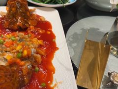 -海天楼中餐厅(吴宫泛太平洋酒店)