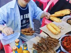 -郑记•不夜城烧烤•龙虾•虾蟹(黄鹤楼店)