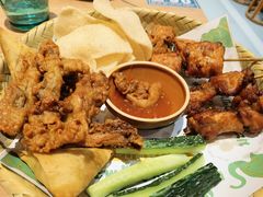 -迷你椰·泰式大排档(观前街店)