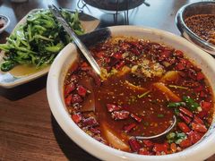 -肖四女乐山跷脚牛肉(南汇大学城生活广场店)