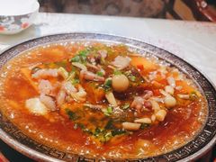 海鲜动感豆腐-荔枝苑养生餐厅(尊尚领地店)