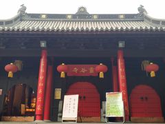 -灵谷景区
