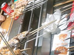-可口香·非遗老号烧烤(南岗直营店)