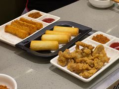 炸牛奶-海底捞火锅(王府井银泰in88店)