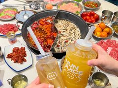 -憨铁匠老火锅(龙岗万科里店)