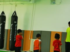 -武术世家少儿培训中心(首都体育学院店)