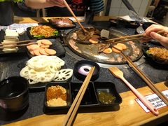 -赞酱川式烤肉(蜀都万达店)