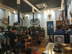 大堂-胡悦里韩式烤肉(芝罘万达广场店)