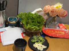 -大唐尚武烤活鳗鱼黑牛烤肉(大里路店)