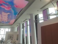 -平安金融中心云际观光层