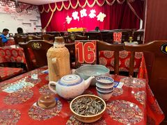 -五号院相声茶馆(古文化街通庆里店)