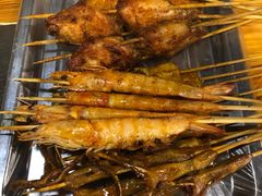 -京朋串屋·烧烤(望京西路总店)