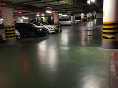 -观前公园人防停车场