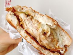 -麦当劳(中山公园龙之梦店)