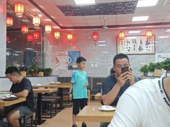 -东关吉祥西安腊汁肉夹馍(健德门店)