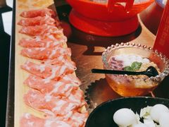 -辣伍鲜毛肚老火锅(元一店)