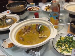 -野渡坡·极致湘菜·庭院餐厅(汉阳店)