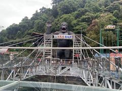 -古龙峡云天玻霸
