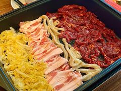-撒郎嘿·朝鲜民俗餐馆