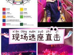 -广州长隆国际大马戏