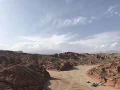 -新疆天山托木尔景区·大峡谷