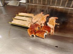 烤鳗鱼-大渔之观(安贞店)