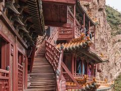 -悬空寺