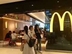 -麦当劳(苏州中心星悦汇店)