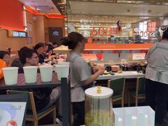 -争鲜回转寿司(太阳宫凯德PLUS店)