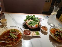 -七八冷面·延边朝鲜族美食(圣熙八号店)